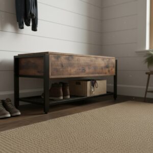 Ahşap ayakkabılık - Görsel 3