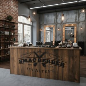 Berber Bankosu - Görsel 6