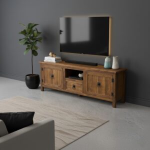 Çam Ağacı TV Ünitesi - Görsel 6