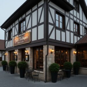 Doğal Ağaç El Yapımı Tabela - Görsel 5