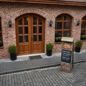 Işıklı Özel Ahşap Kara Tahta- Retrowooden İmzasıyla Mekanınıza Şıklık Katın - Görsel 5