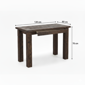 Retro çalışma masası - Görsel 3