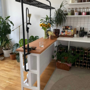 Mutfak Adası ve Bar Masası - Görsel 4